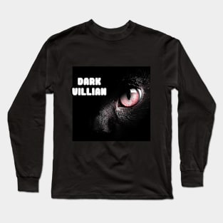 Villain T-Shirt Long Sleeve T-Shirt